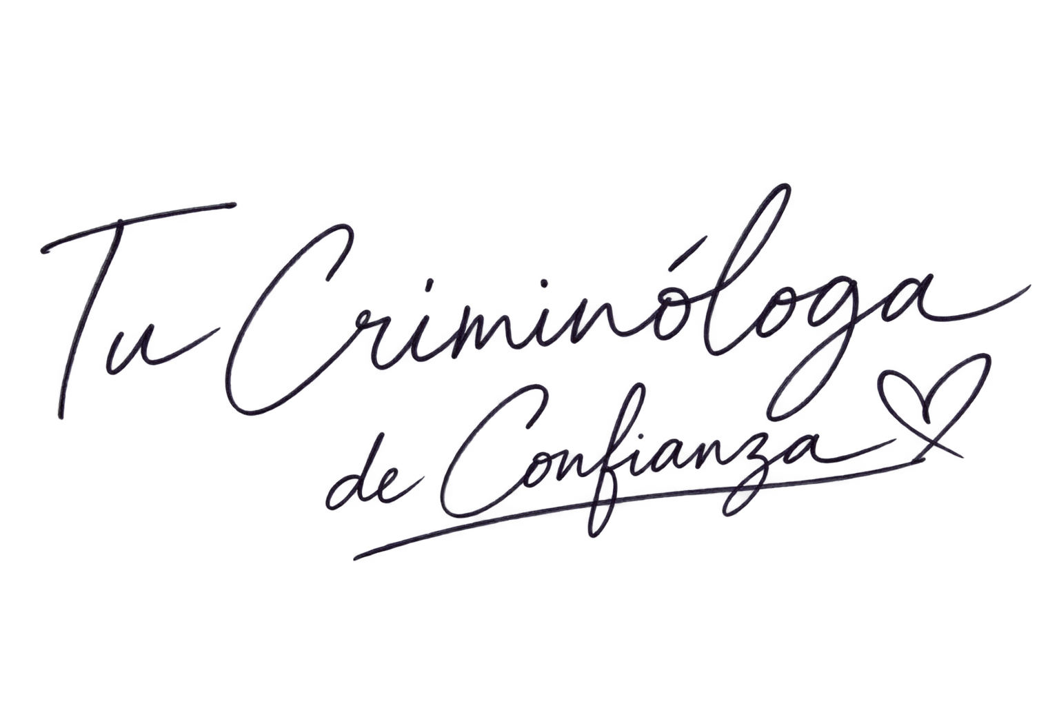 Firma de Dora Sandoval