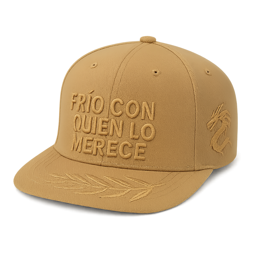 frio con el que lo merece