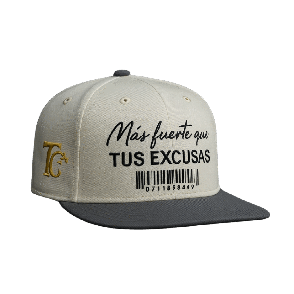 mas fuerte que tus excusas
